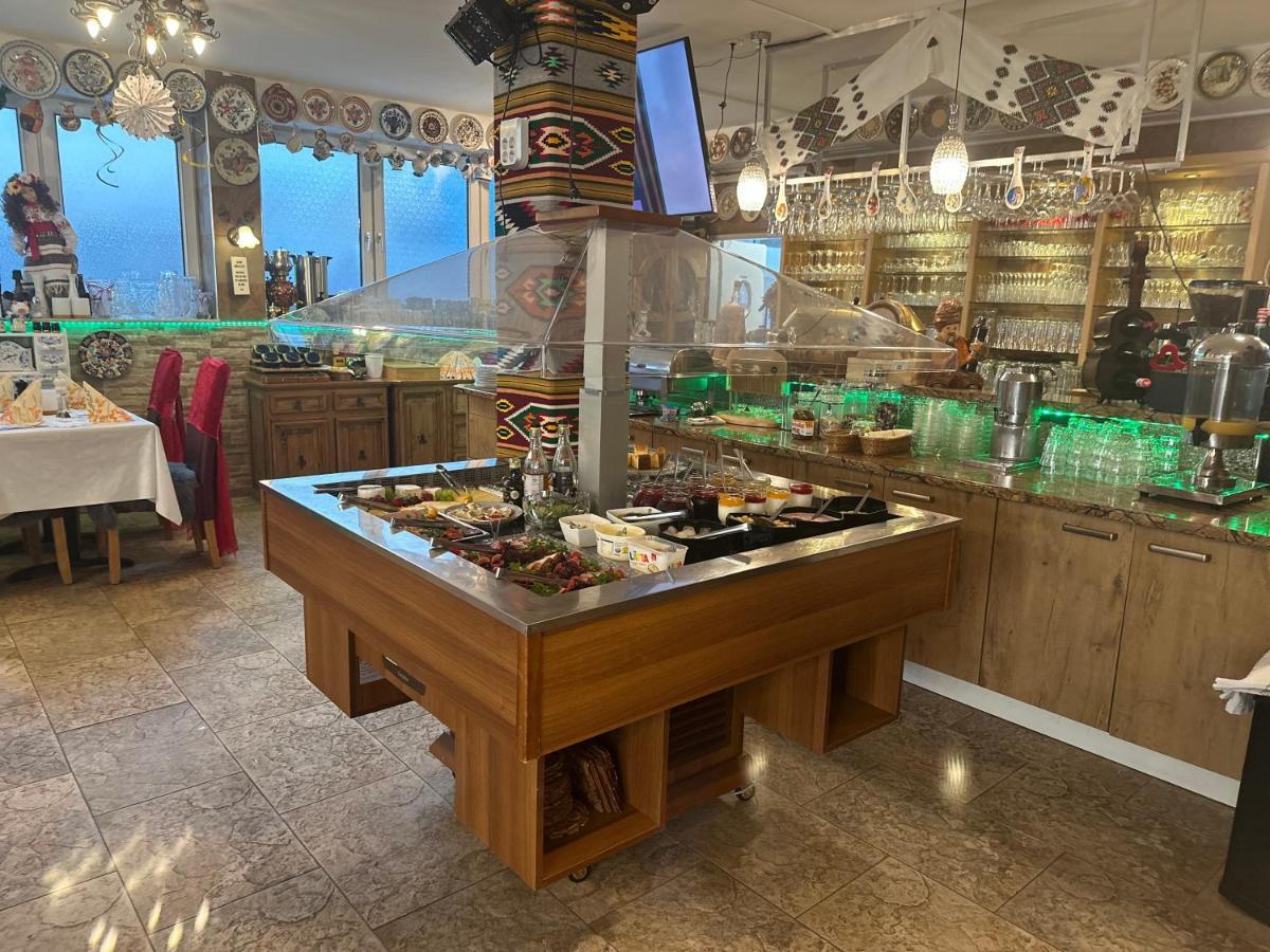 Aparthotel Guzulka & Restaurant Берлин Экстерьер фото