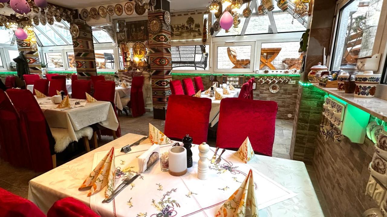 Aparthotel Guzulka & Restaurant Берлин Экстерьер фото