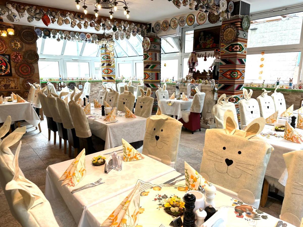 Aparthotel Guzulka & Restaurant Берлин Экстерьер фото