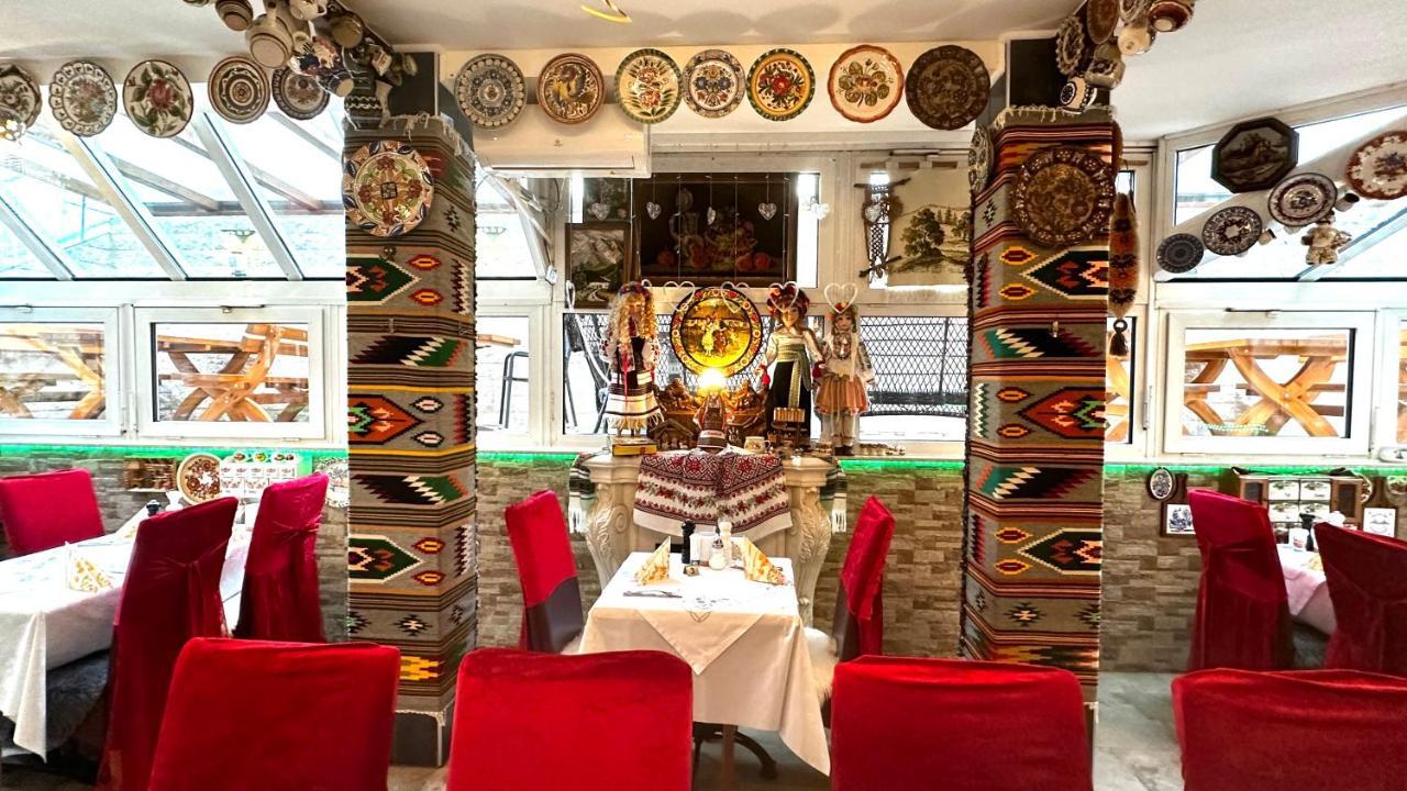 Aparthotel Guzulka & Restaurant Берлин Экстерьер фото