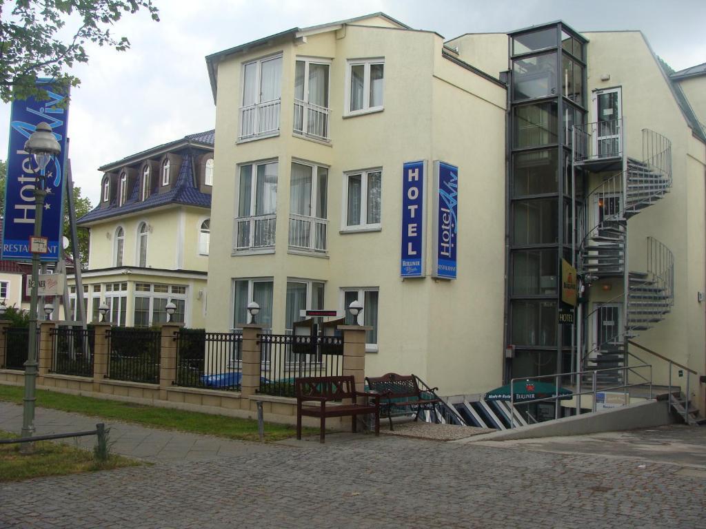 Aparthotel Guzulka & Restaurant Берлин Экстерьер фото