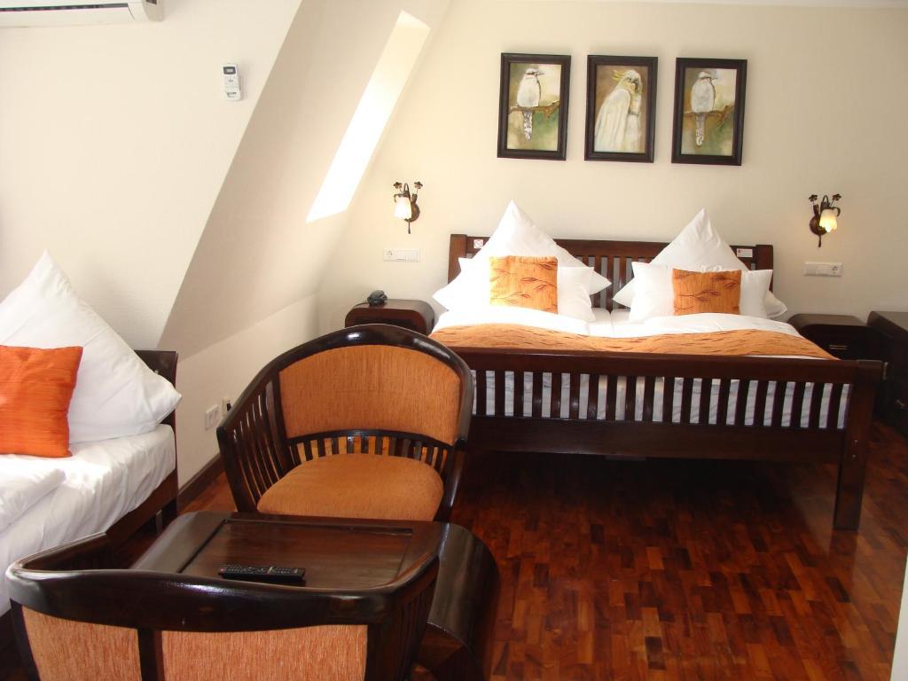 Aparthotel Guzulka & Restaurant Берлин Экстерьер фото
